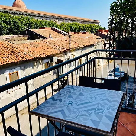 Teatro Greco Suite Catania Exterior photo