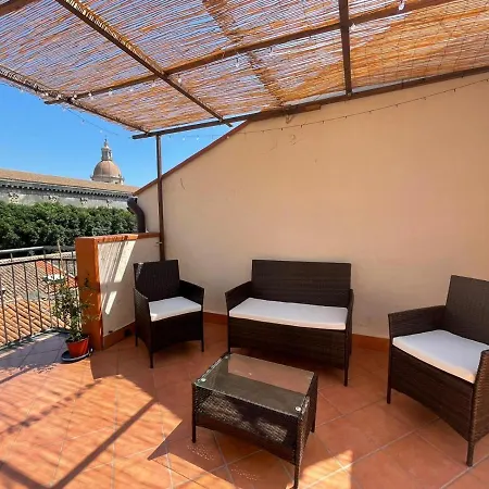 Teatro Greco Suite Catania Exterior photo